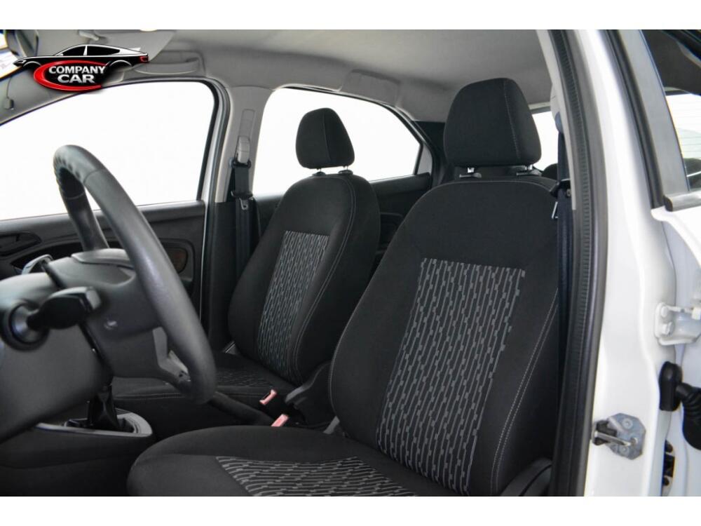 Ford KA Hatch