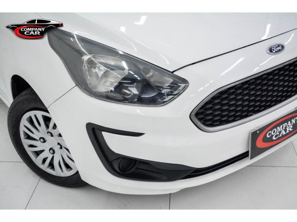 Ford KA Hatch