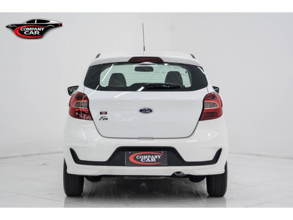 Ford KA Hatch