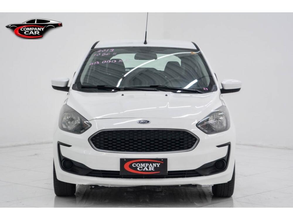 Ford KA Hatch