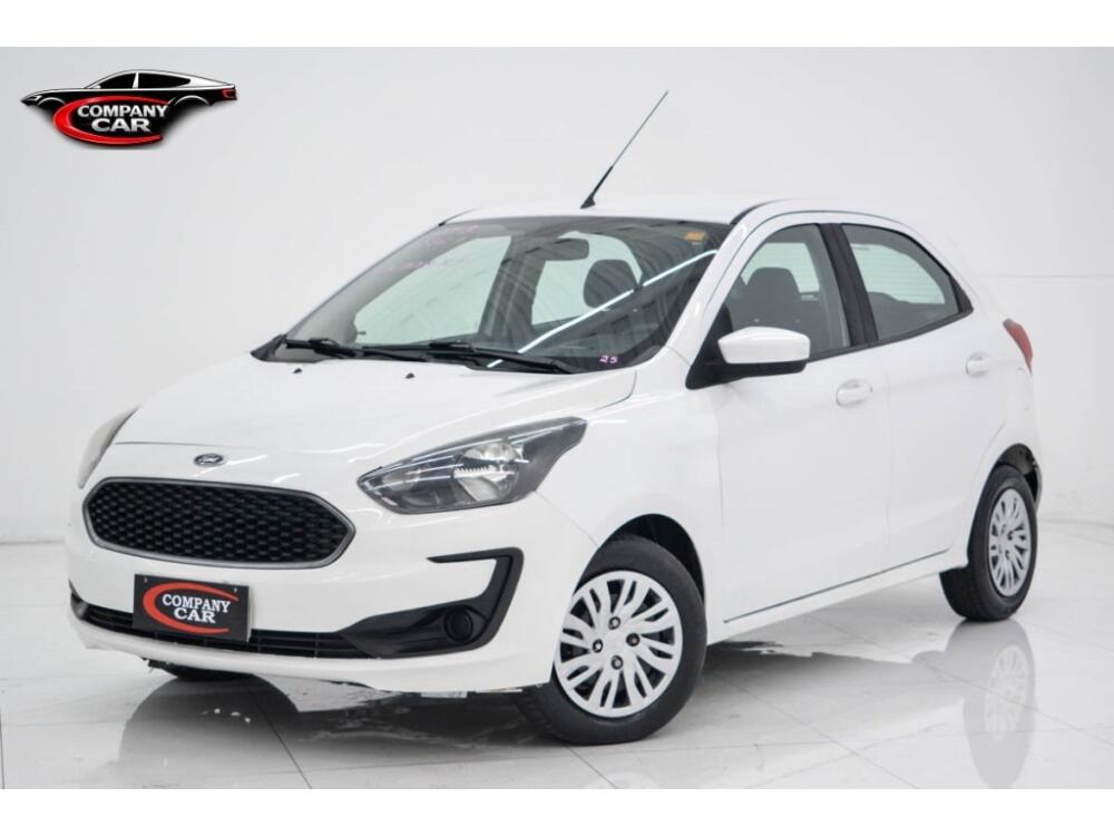 Ford KA Hatch