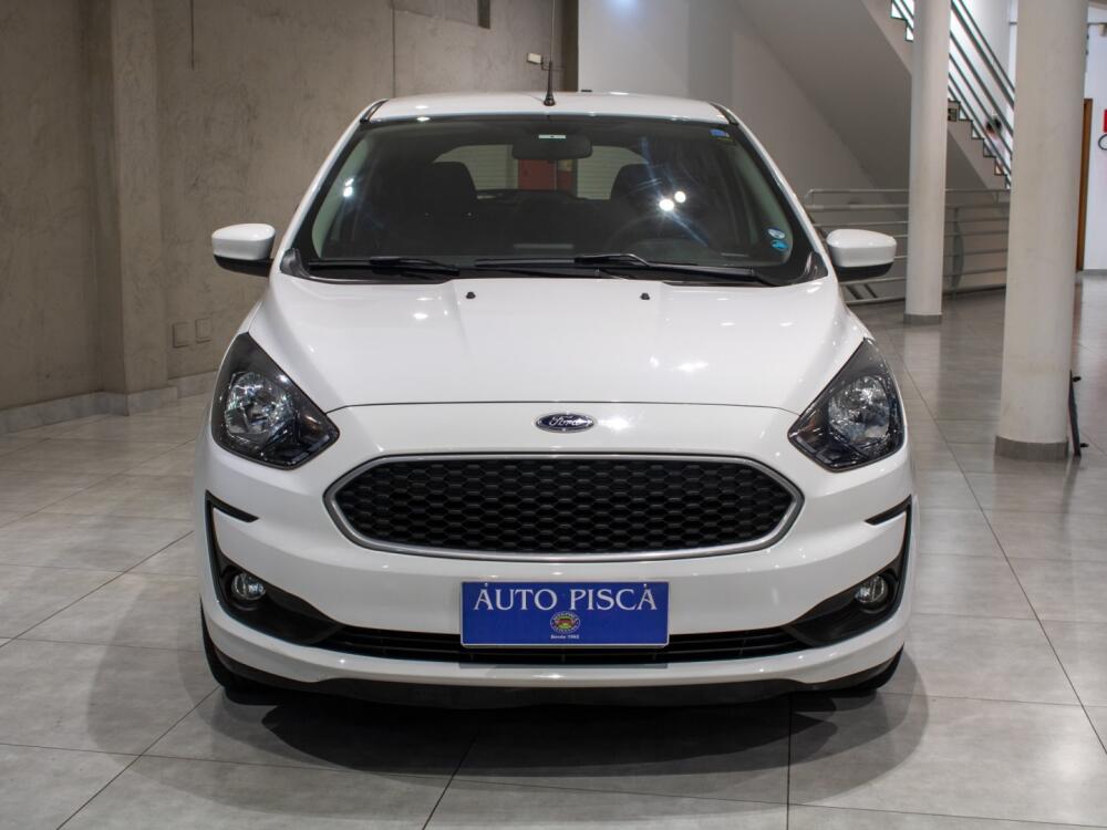 Ford KA Hatch