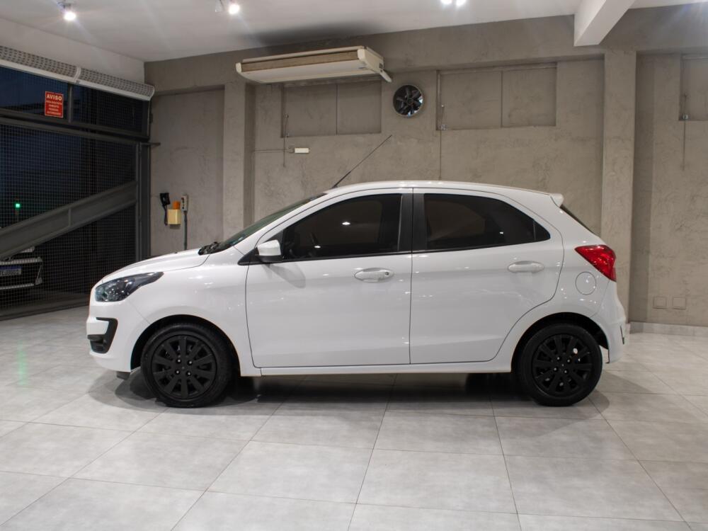 Ford KA Hatch