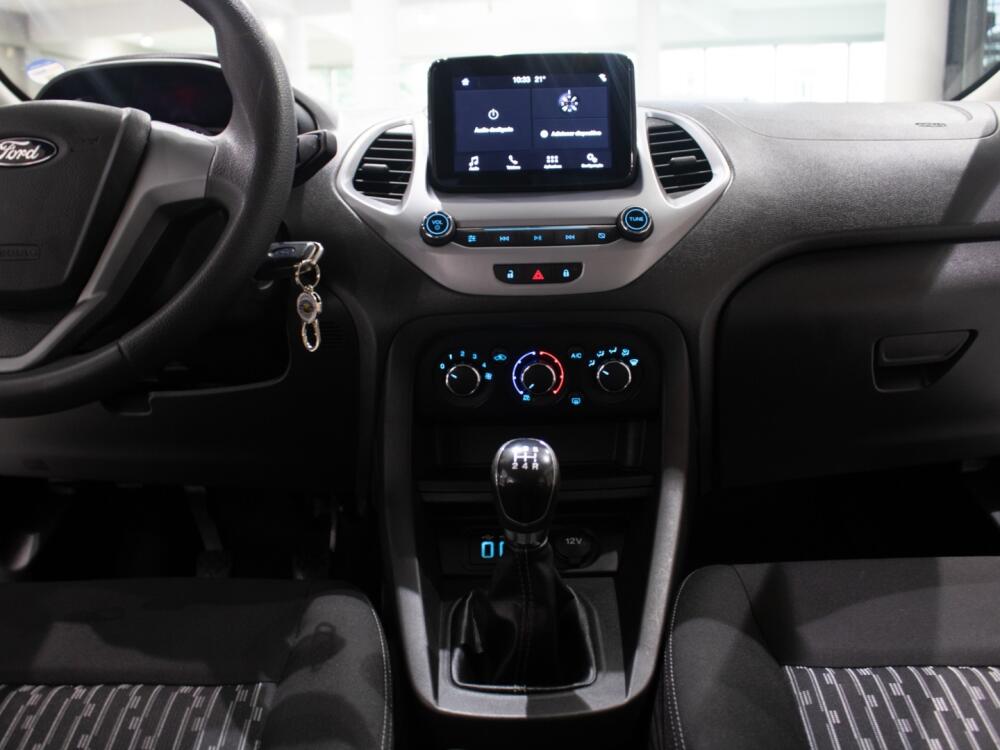 Ford KA Hatch
