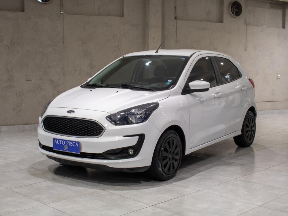 Ford KA Hatch