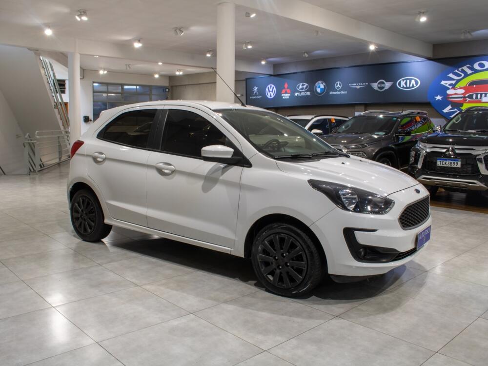 Ford KA Hatch