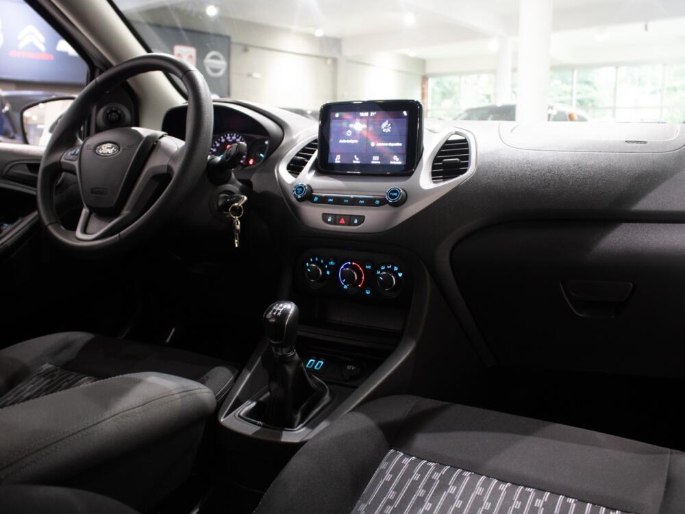 Ford KA Hatch