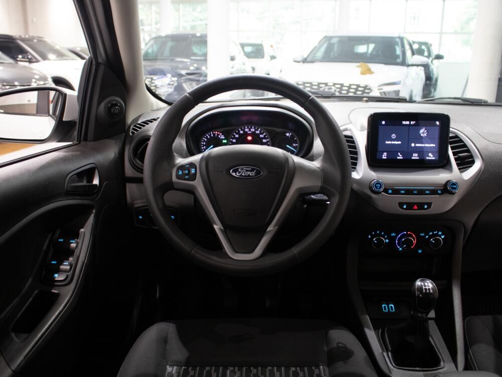 Ford KA Hatch
