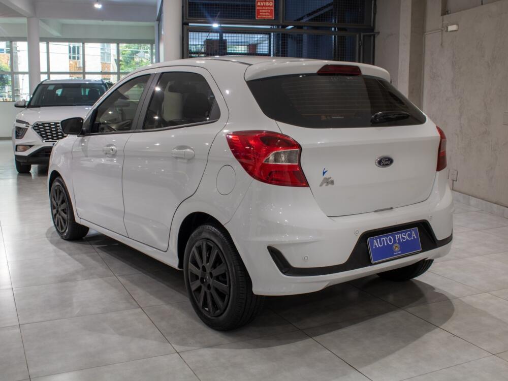 Ford KA Hatch