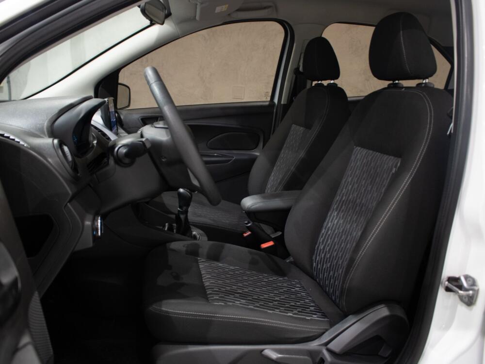 Ford KA Hatch