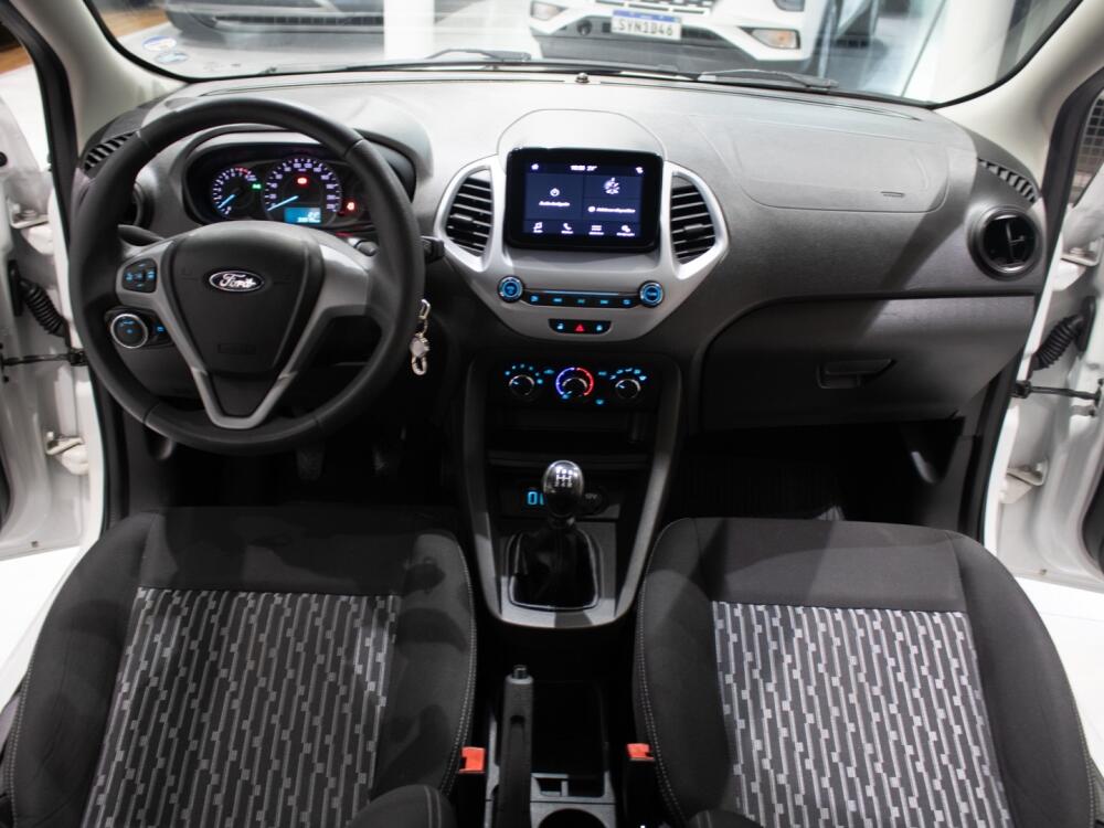 Ford KA Hatch