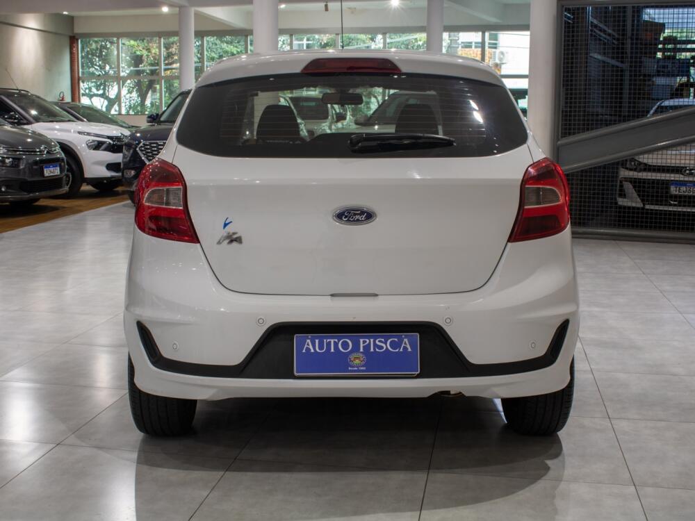 Ford KA Hatch