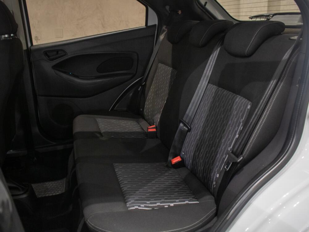 Ford KA Hatch