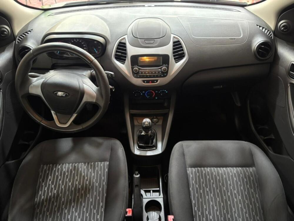 Ford KA Hatch