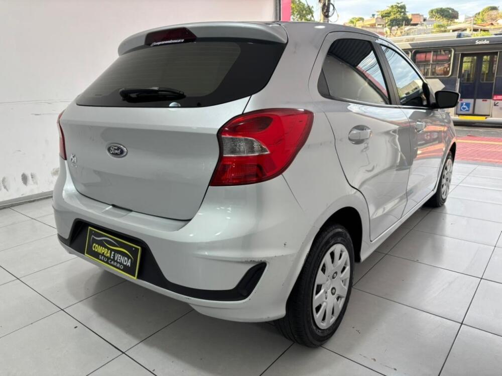Ford KA Hatch