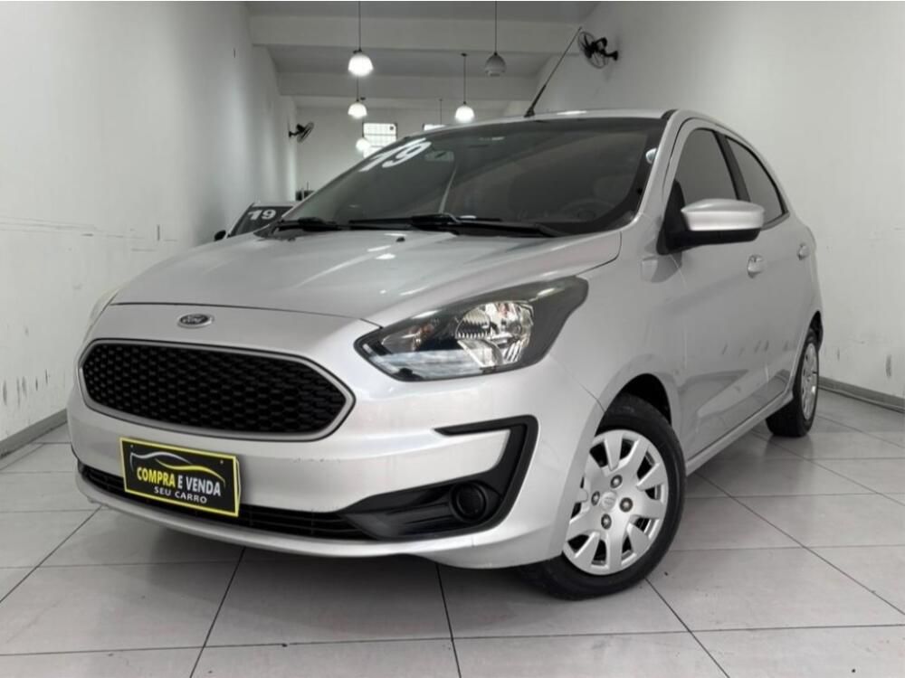 Ford KA Hatch