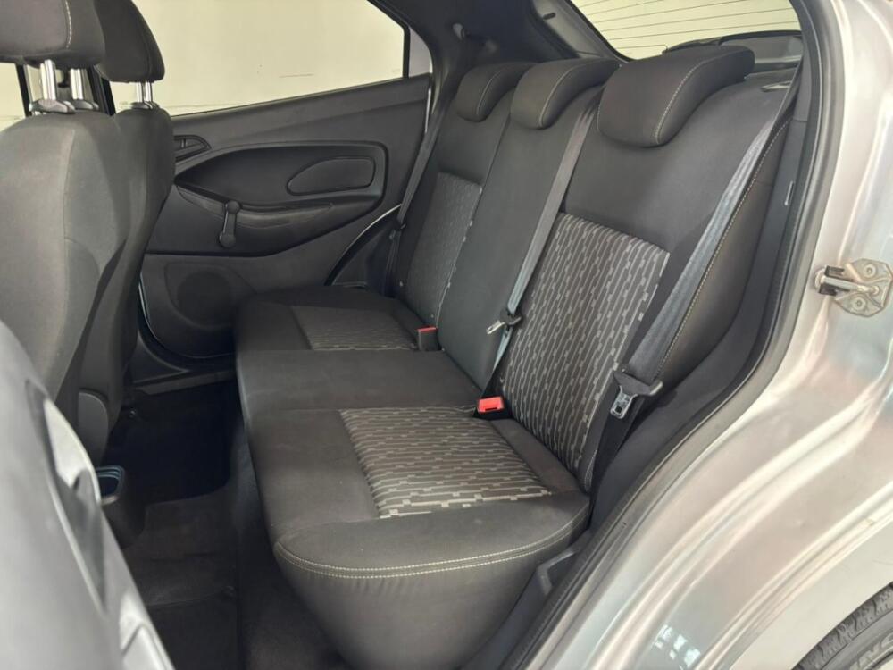 Ford KA Hatch