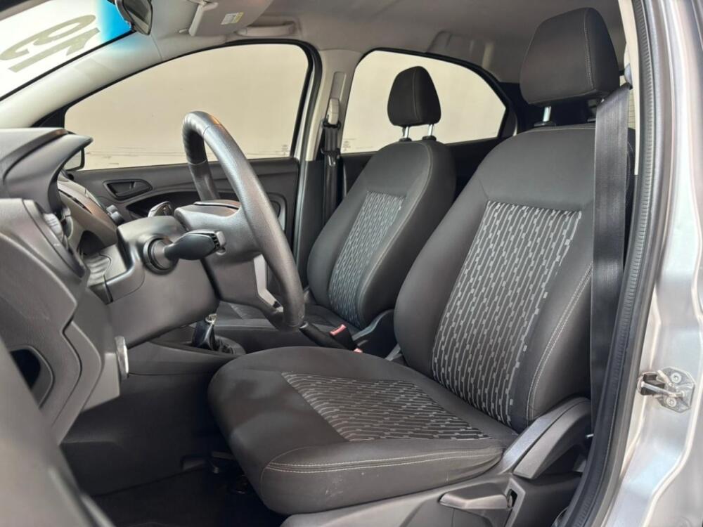 Ford KA Hatch