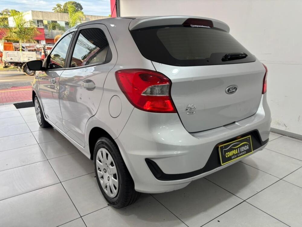 Ford KA Hatch