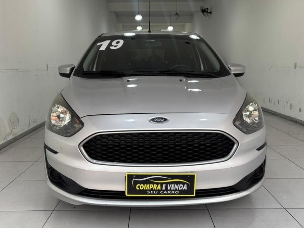 Ford KA Hatch