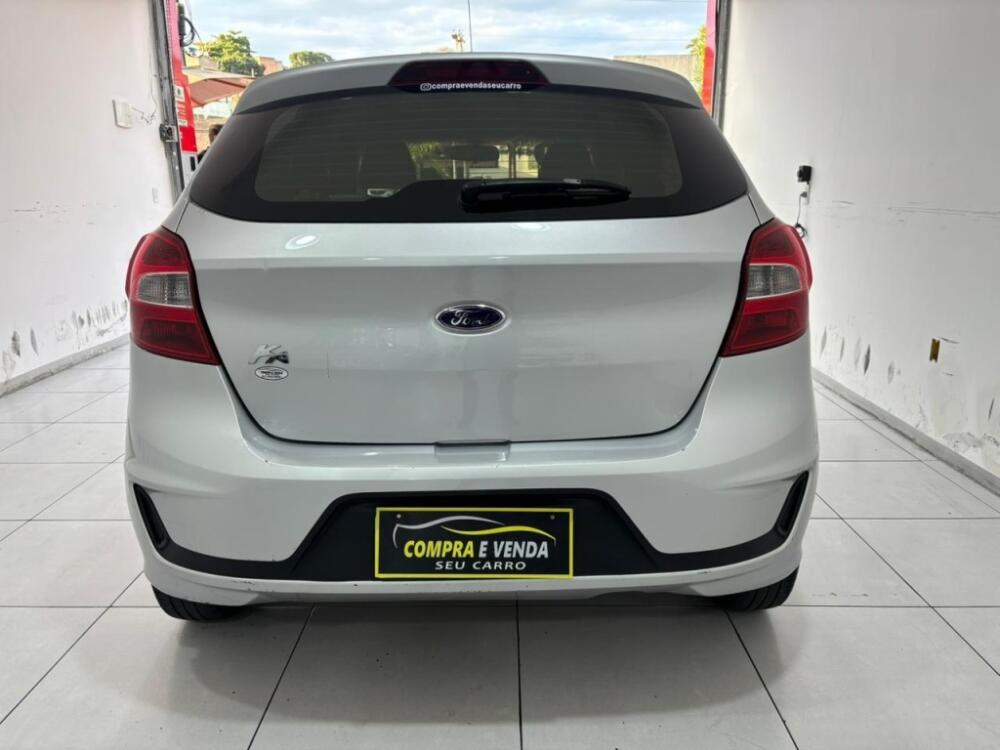 Ford KA Hatch