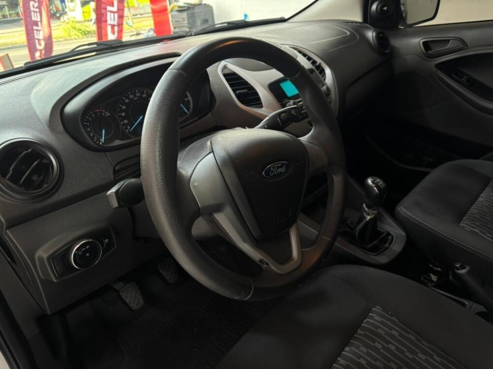 Ford KA Hatch