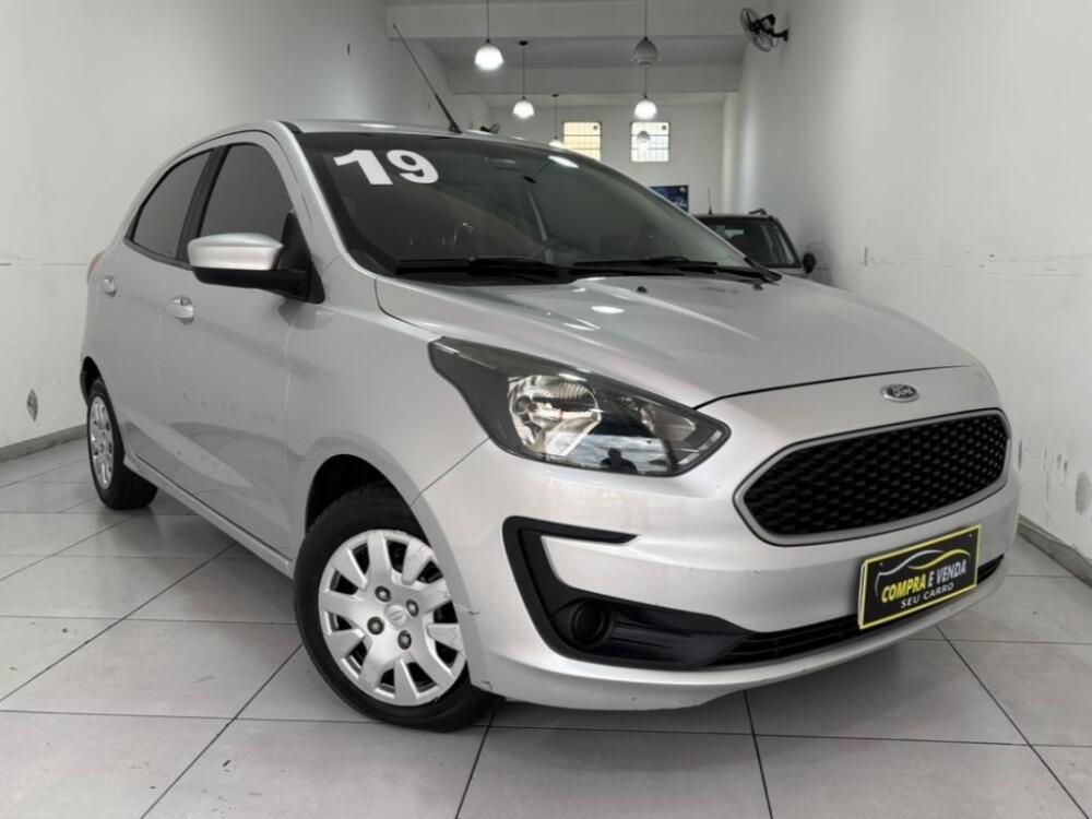 Ford KA Hatch