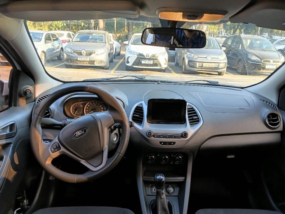 Ford KA Hatch