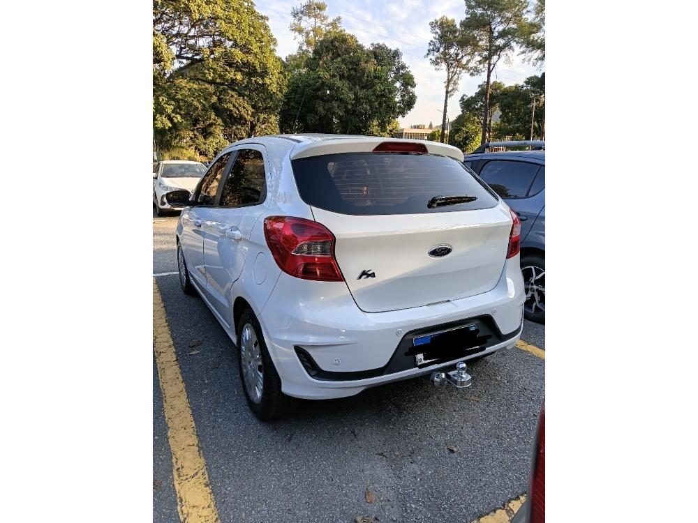 Ford KA Hatch