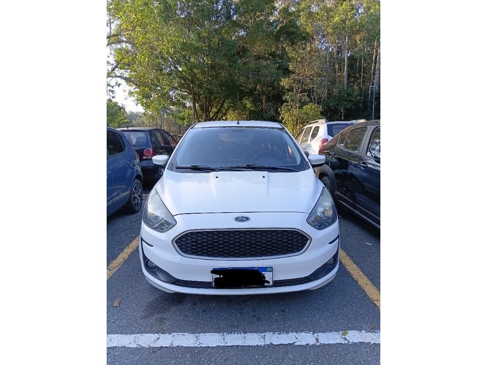 Ford KA Hatch