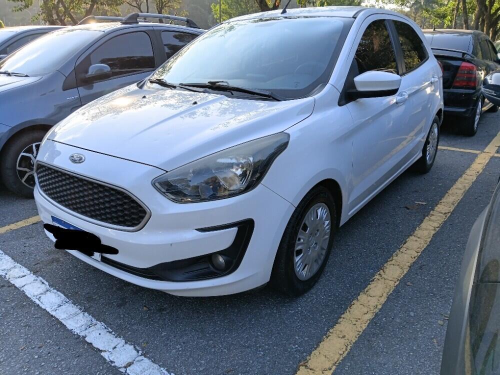 Ford KA Hatch