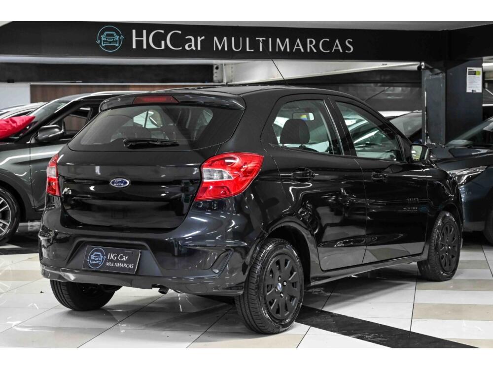 Ford KA Hatch