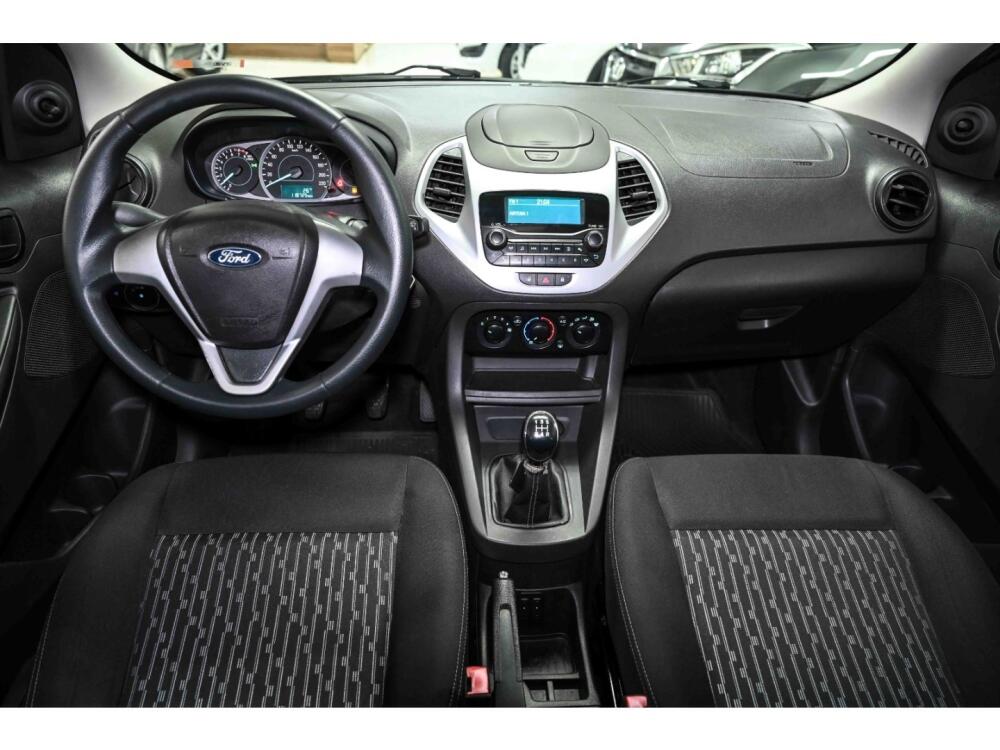 Ford KA Hatch