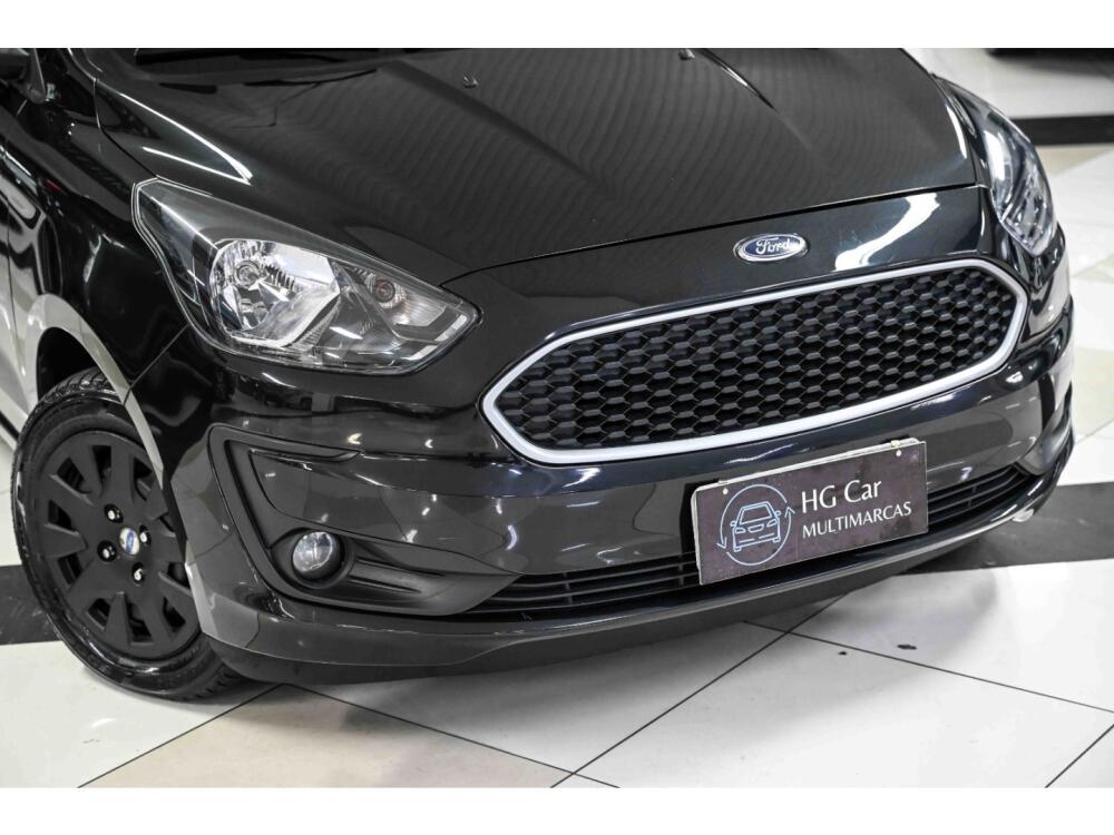 Ford KA Hatch