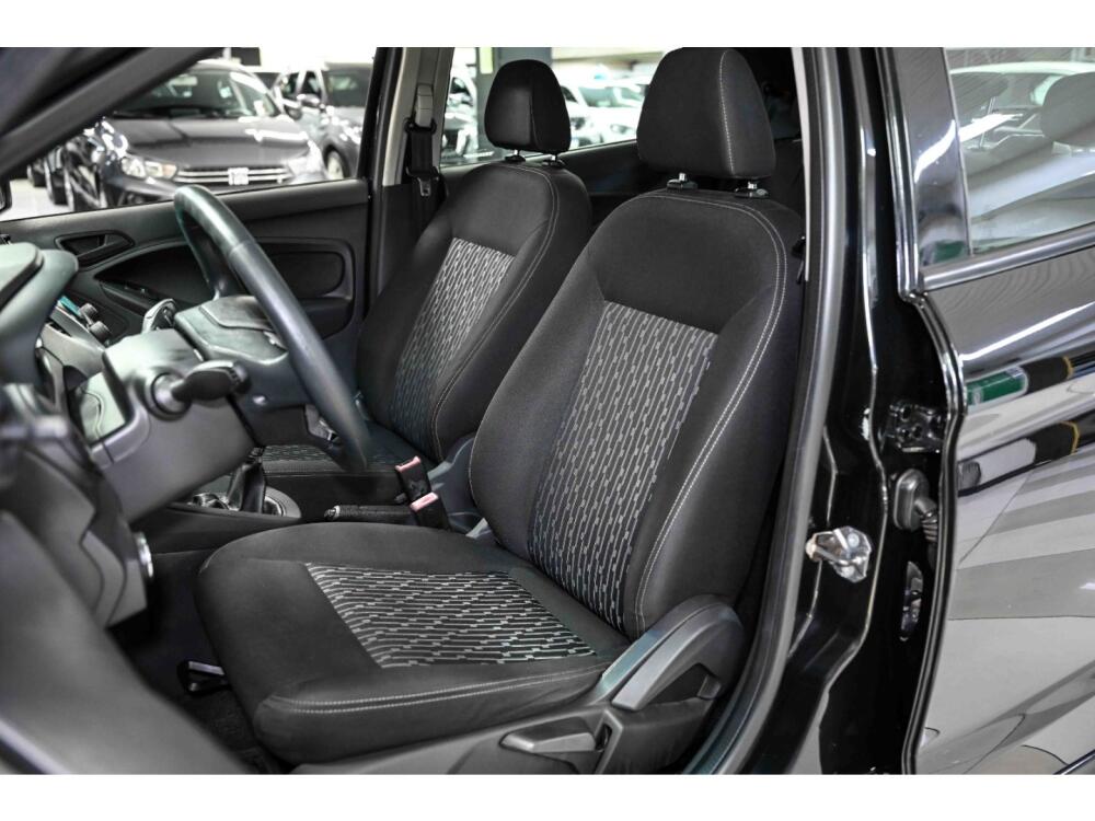 Ford KA Hatch