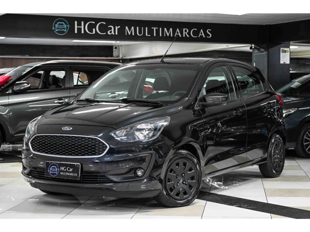 Ford KA Hatch