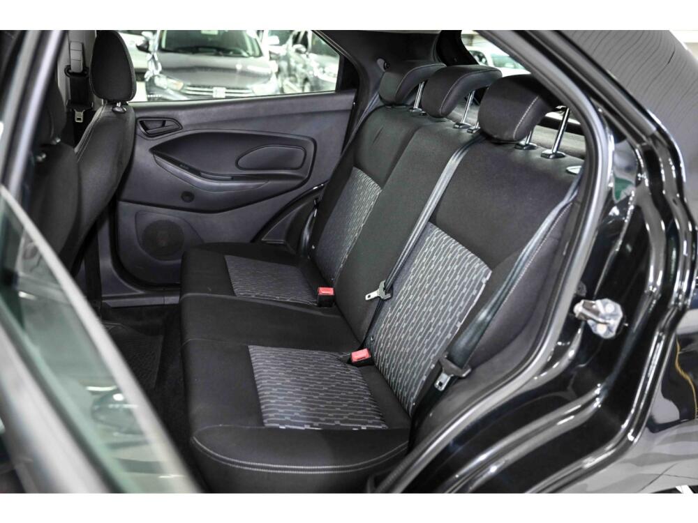 Ford KA Hatch