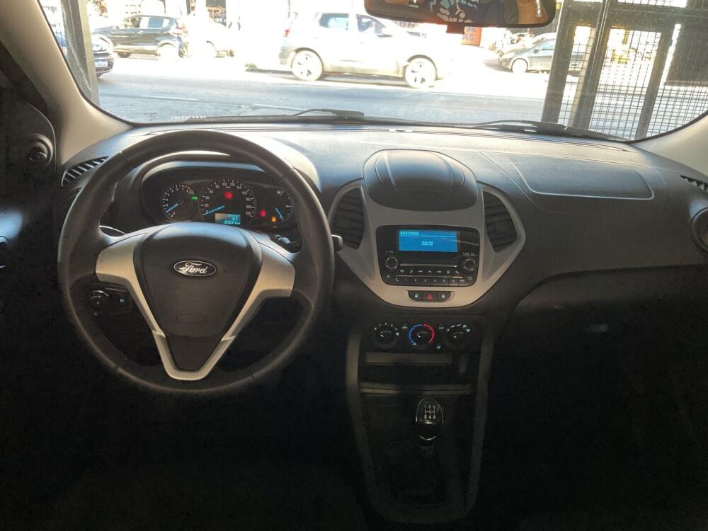Ford KA Hatch