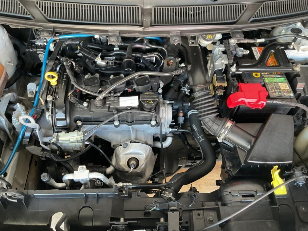 Ford KA Hatch