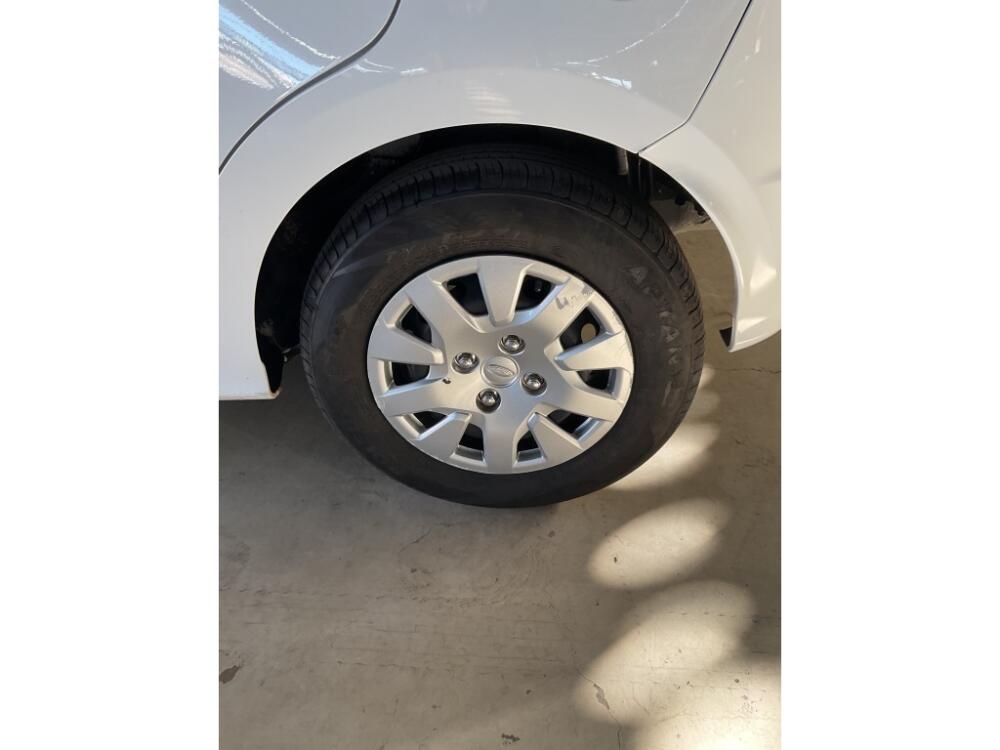 Ford KA Hatch