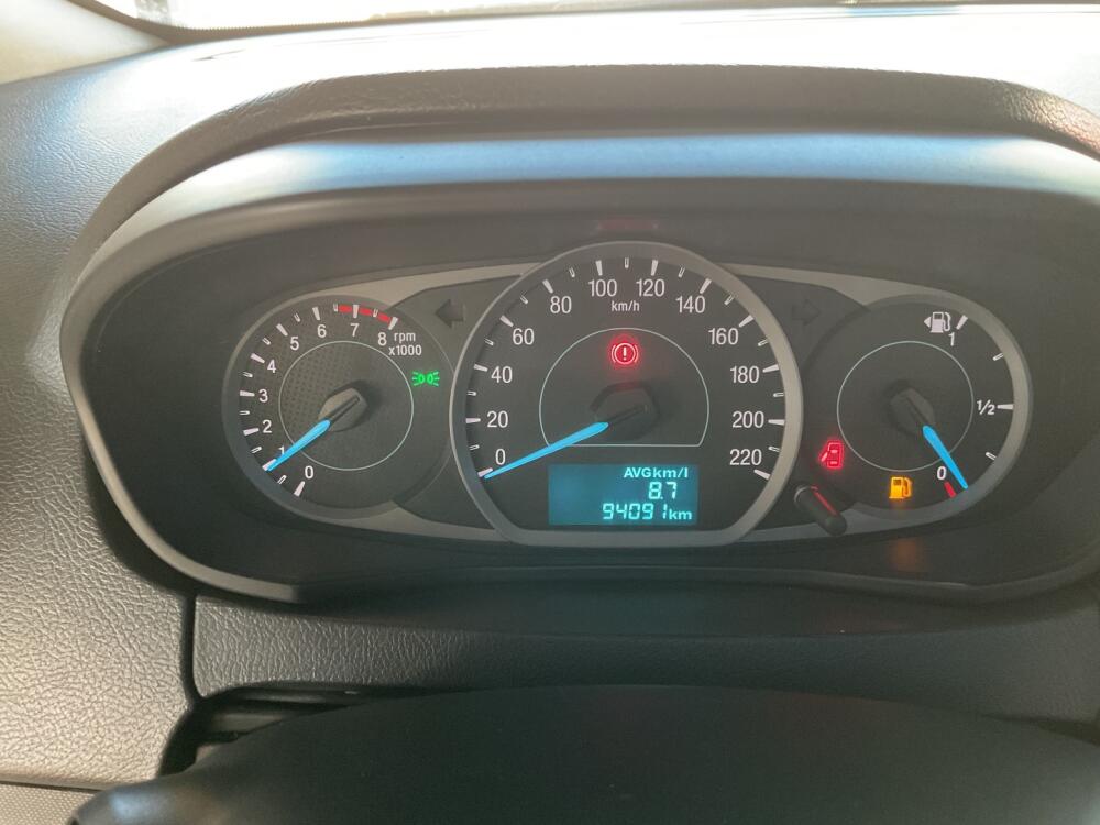 Ford KA Hatch
