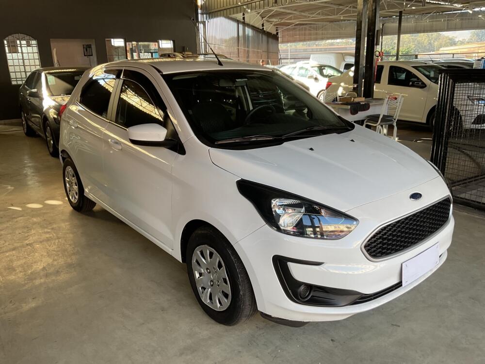 Ford KA Hatch