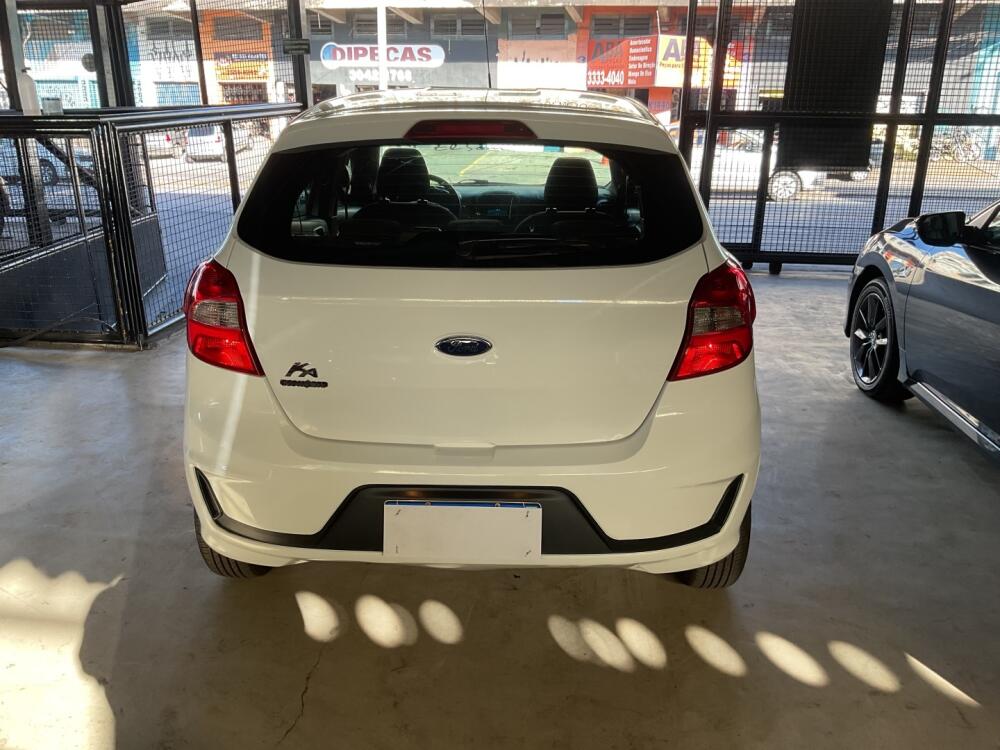 Ford KA Hatch