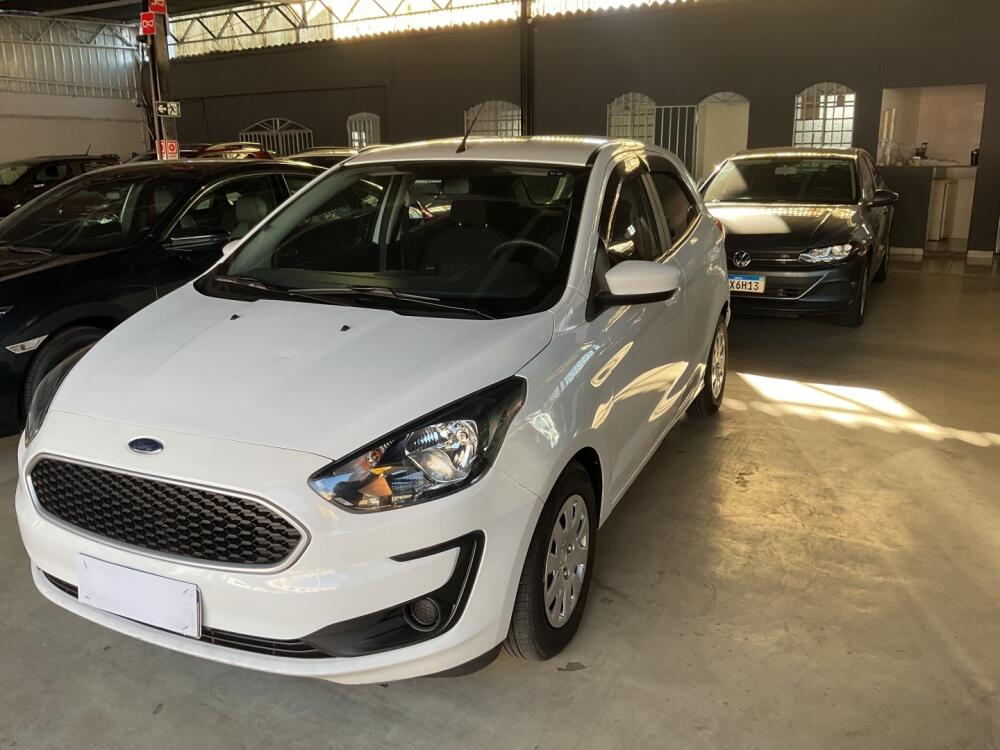 Ford KA Hatch