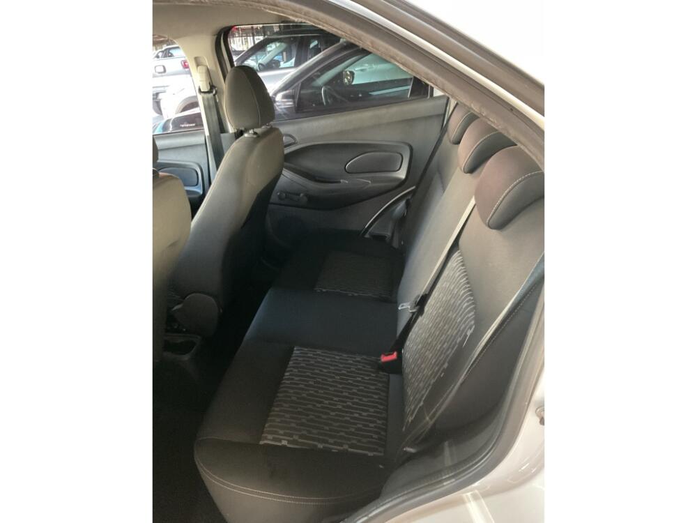 Ford KA Hatch