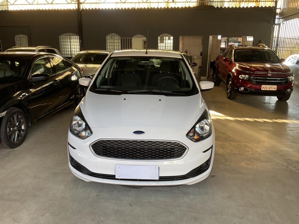 Ford KA Hatch