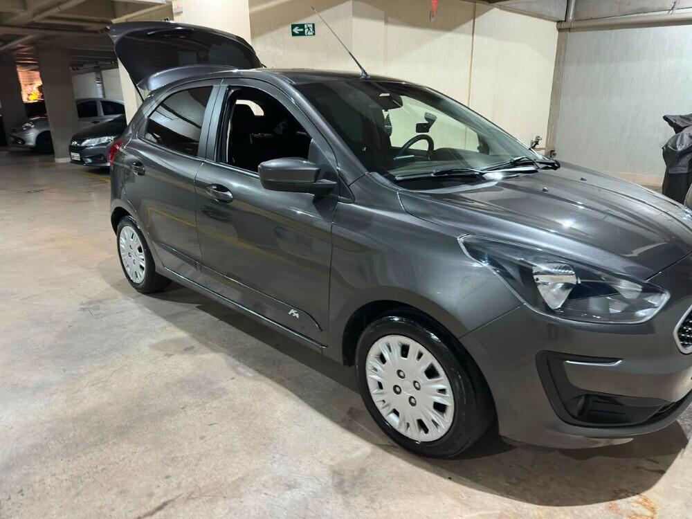 Ford KA Hatch