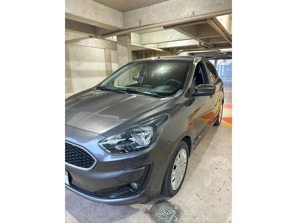 Ford KA Hatch