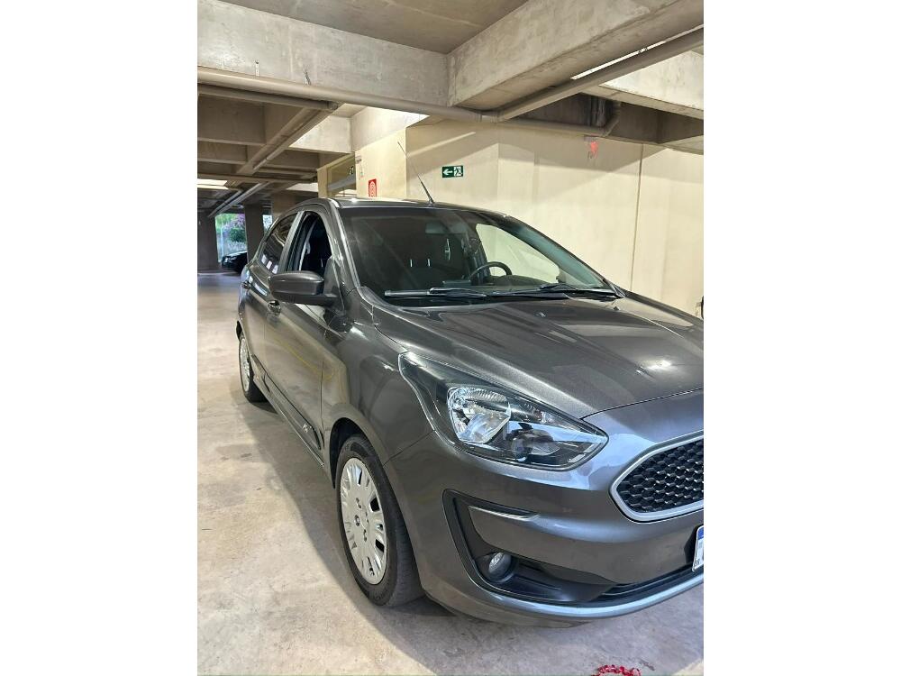 Ford KA Hatch