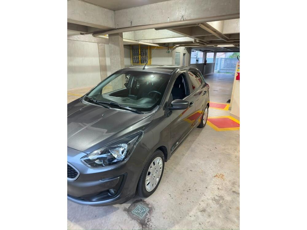 Ford KA Hatch